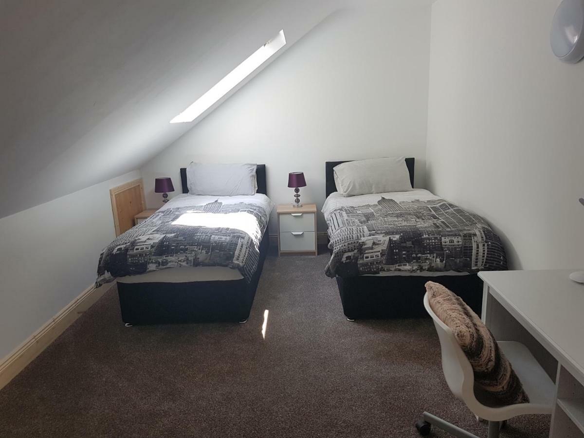 Moorepark West House Fermoy Bagian luar foto