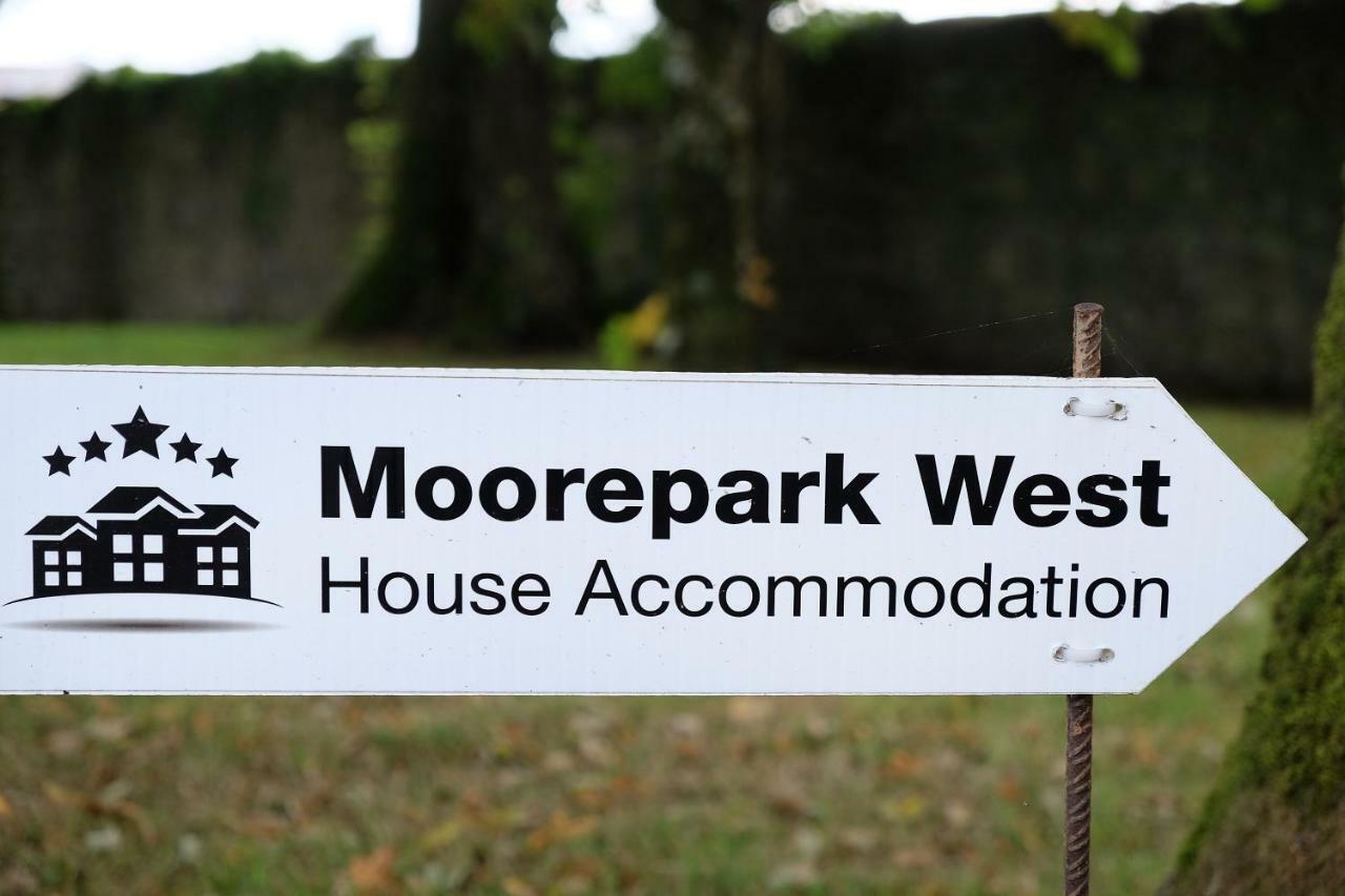 Moorepark West House Fermoy Bagian luar foto